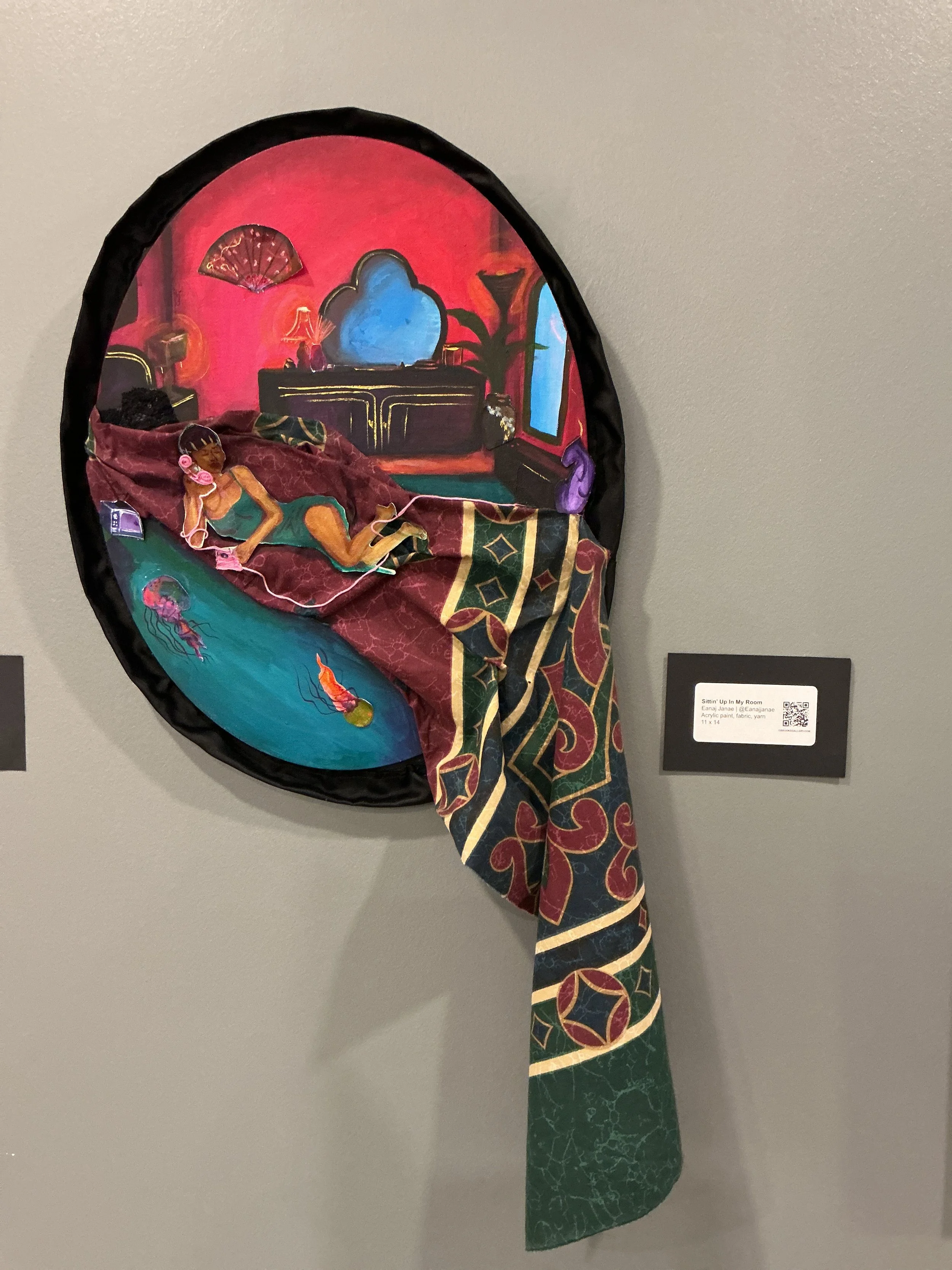 Sittin' Up In My Room