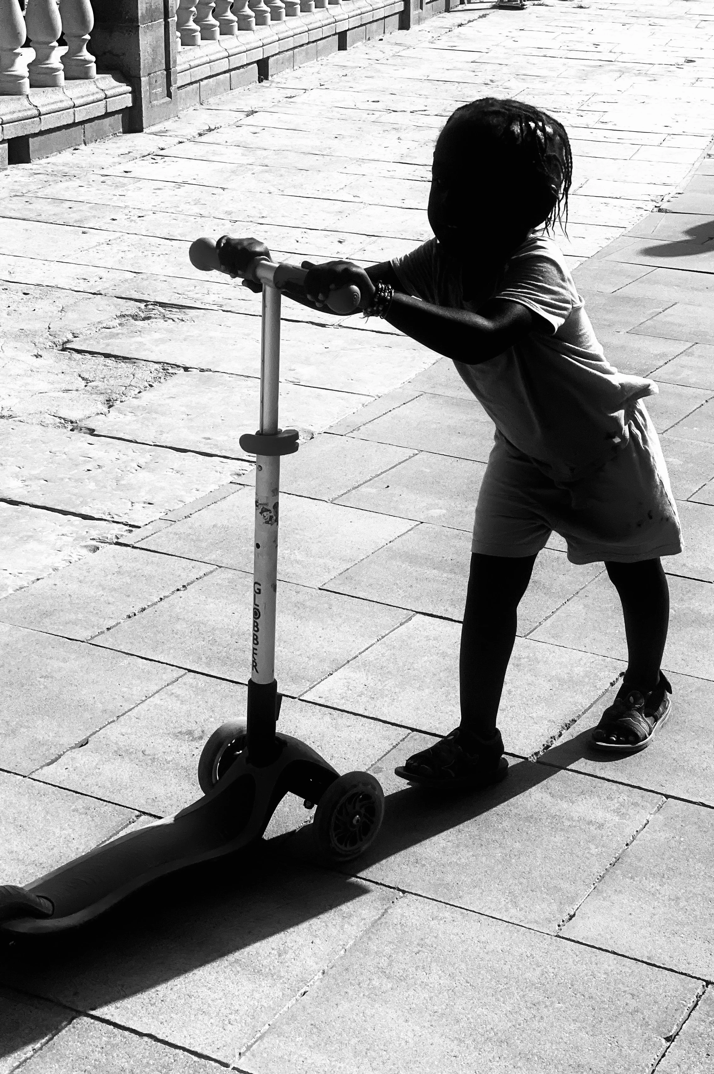 Awe, Scoot Scoot | Barcelona