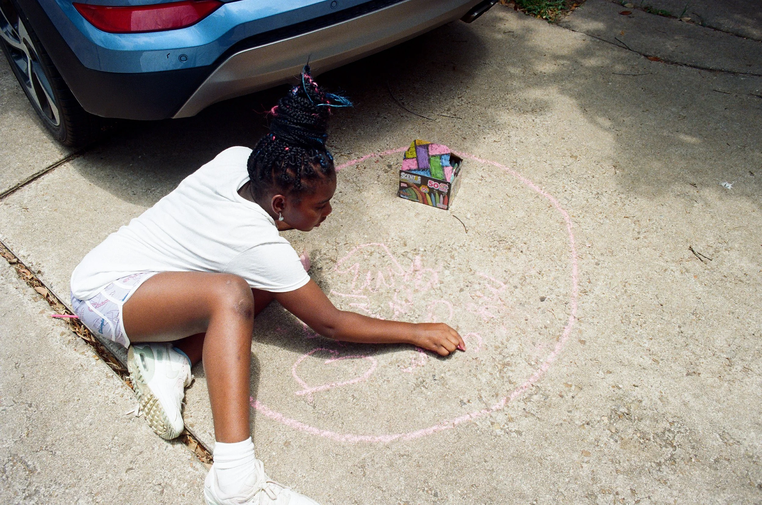 Coloring Tomorrow 1/3