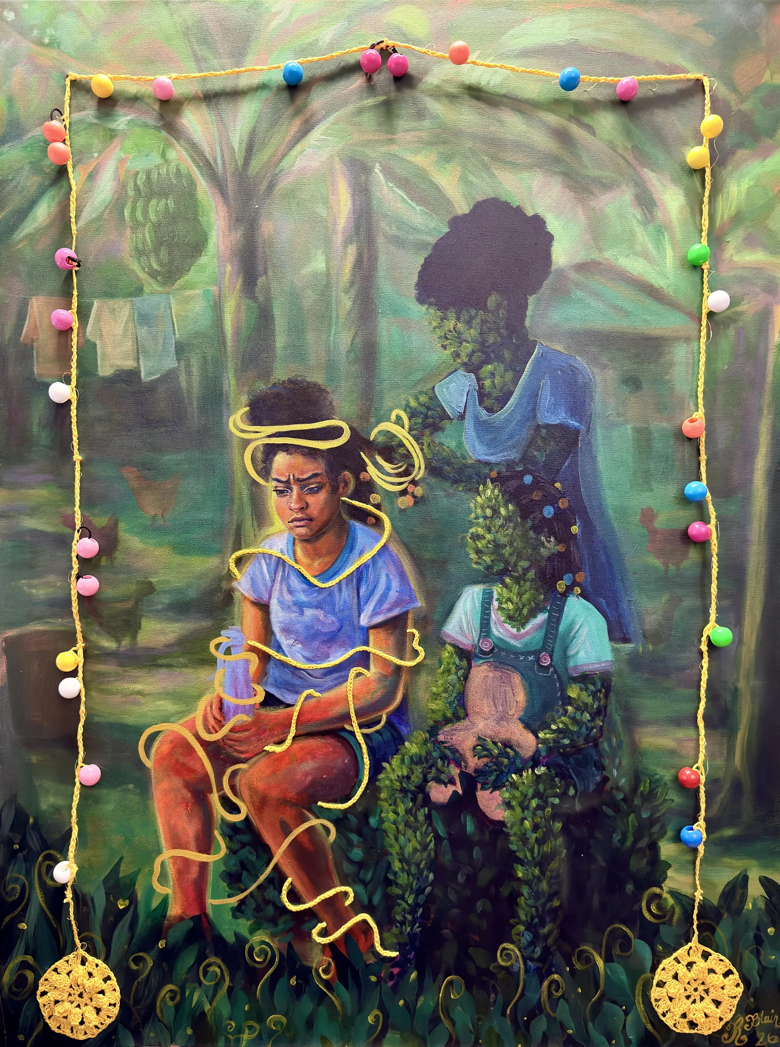 Threads That Pull Too Tight