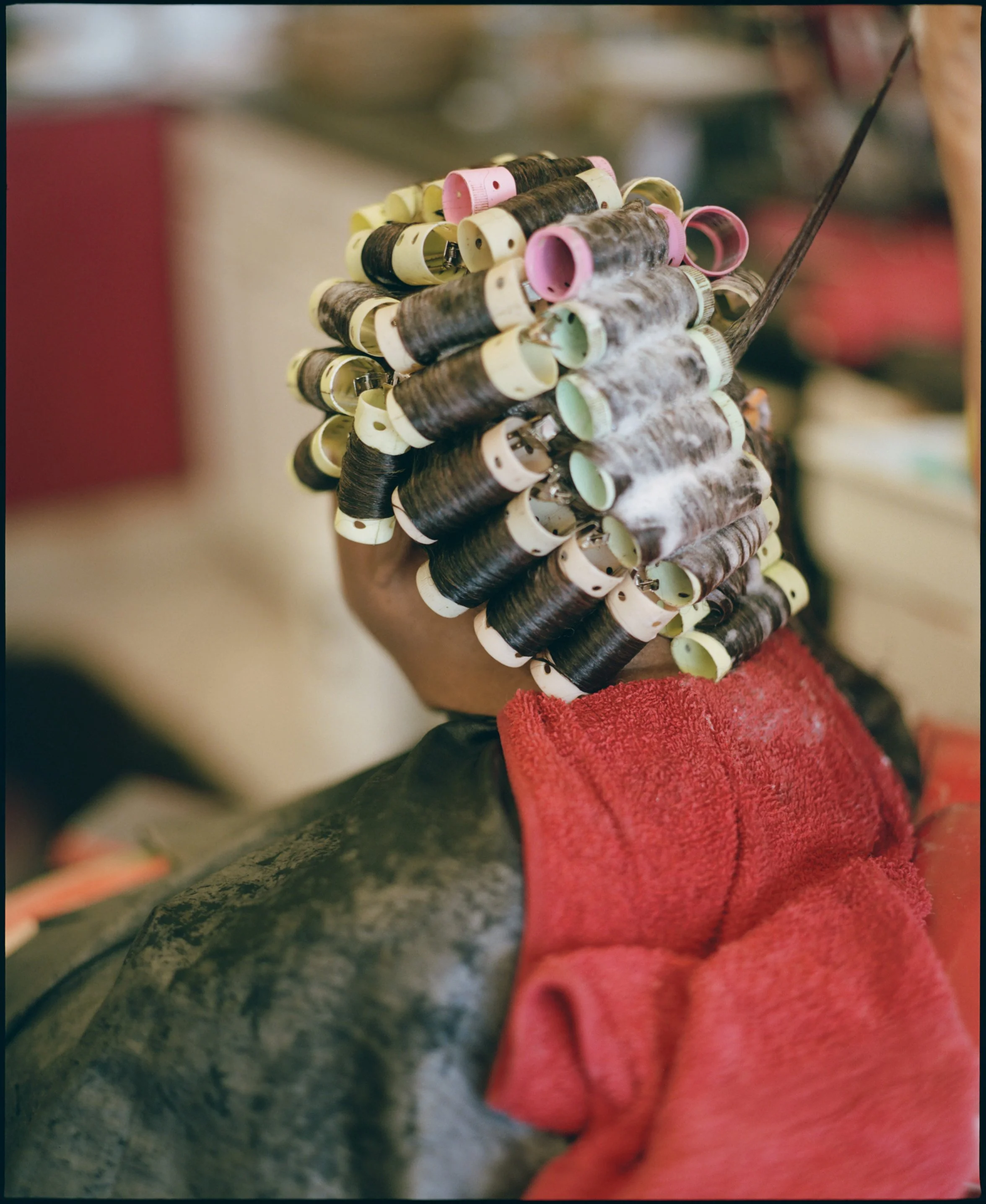 Mitchell’s House of Beauty