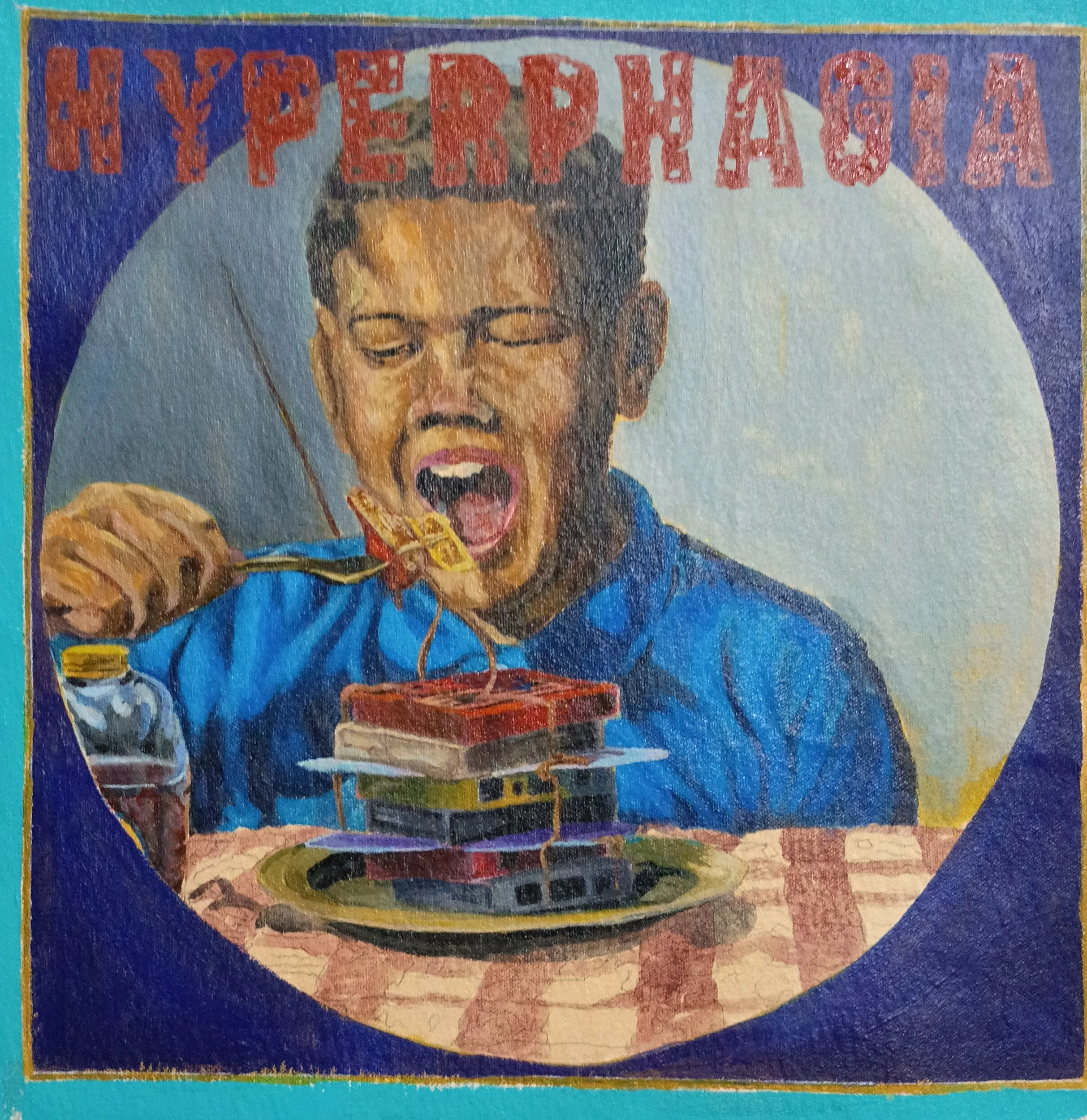 Hyperphagia