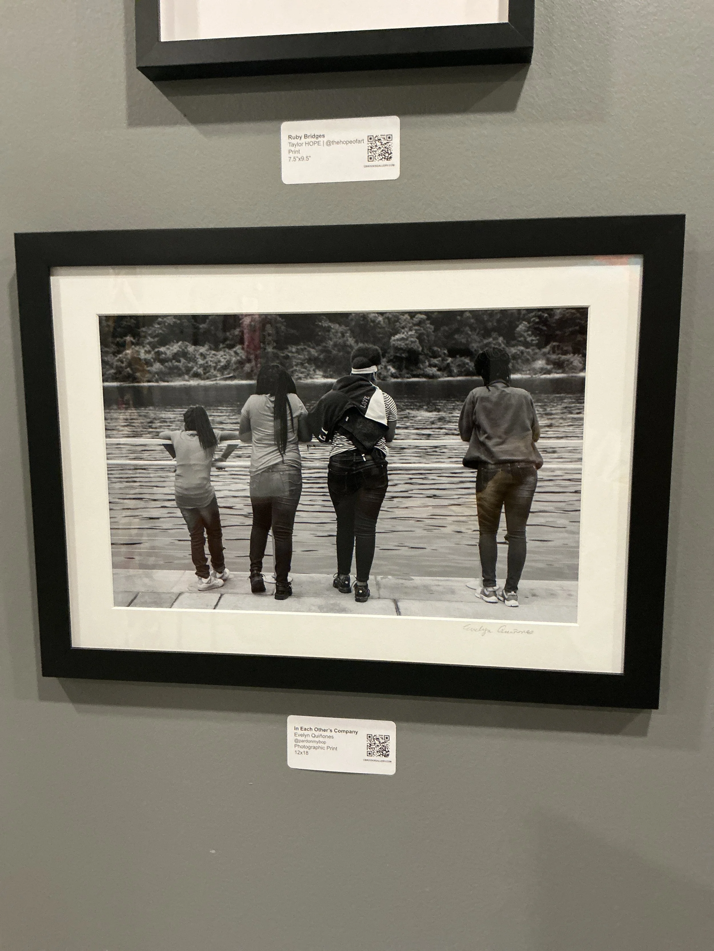 In Each Other’s Company