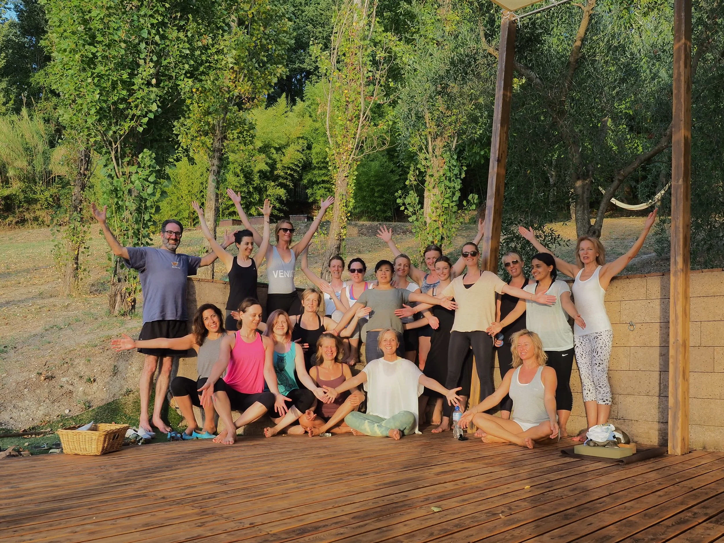 Your First Yoga Retreat: What Is It Really Like?