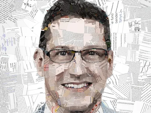 Wolfgang Kuebler Mosaic Cover, The Physiologist