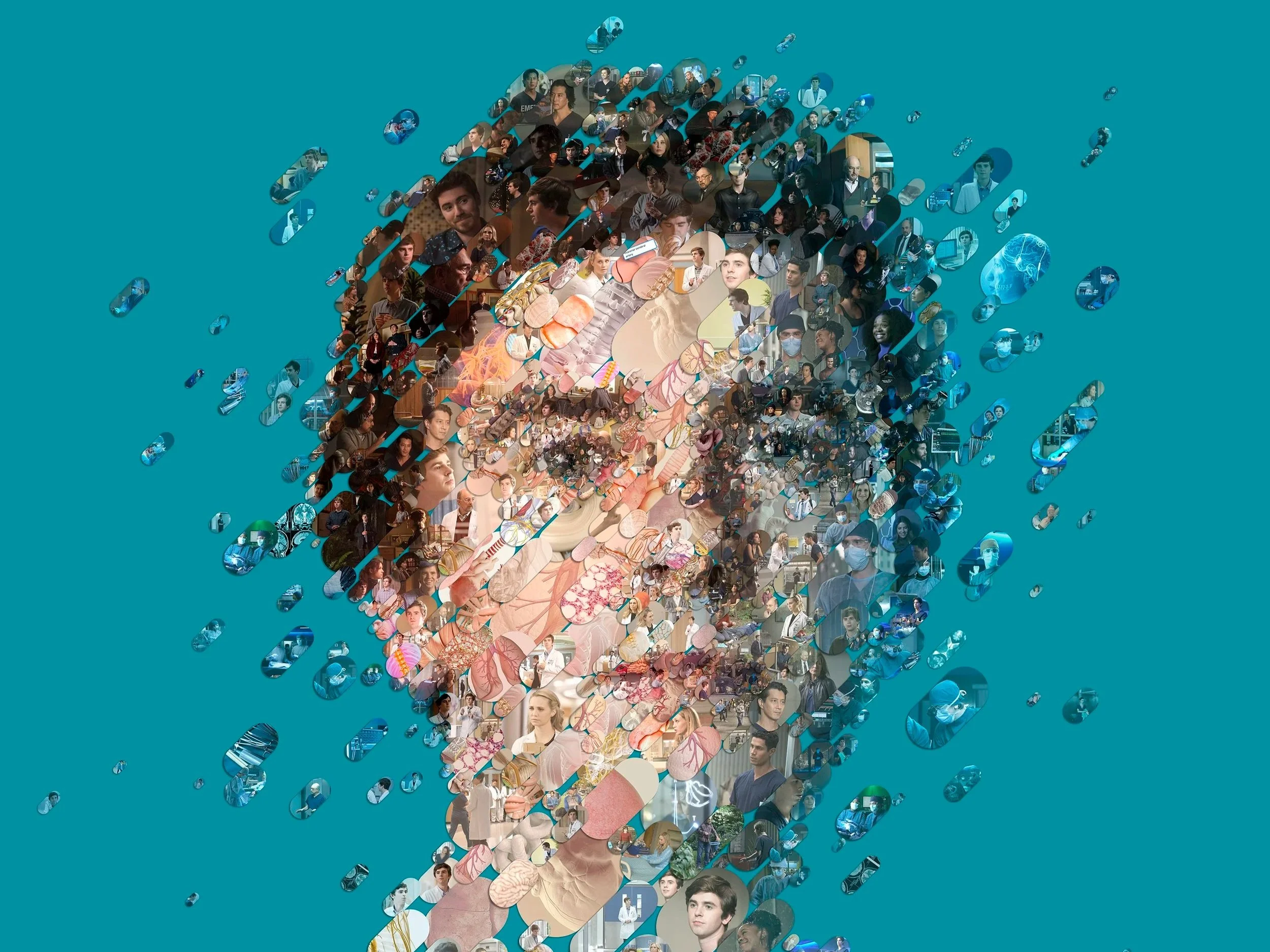 The Good Doctor: Farewell Season Artwork