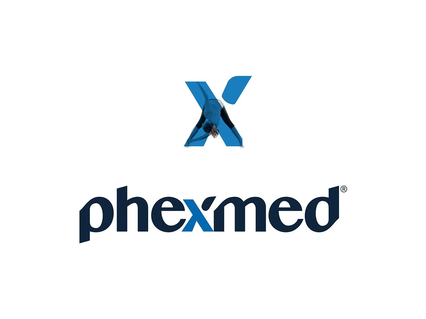   Primary brand mark for physiotherapy center.  
