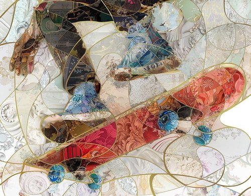 Paris 2024 Olympic Mosaics: French Art Movements
