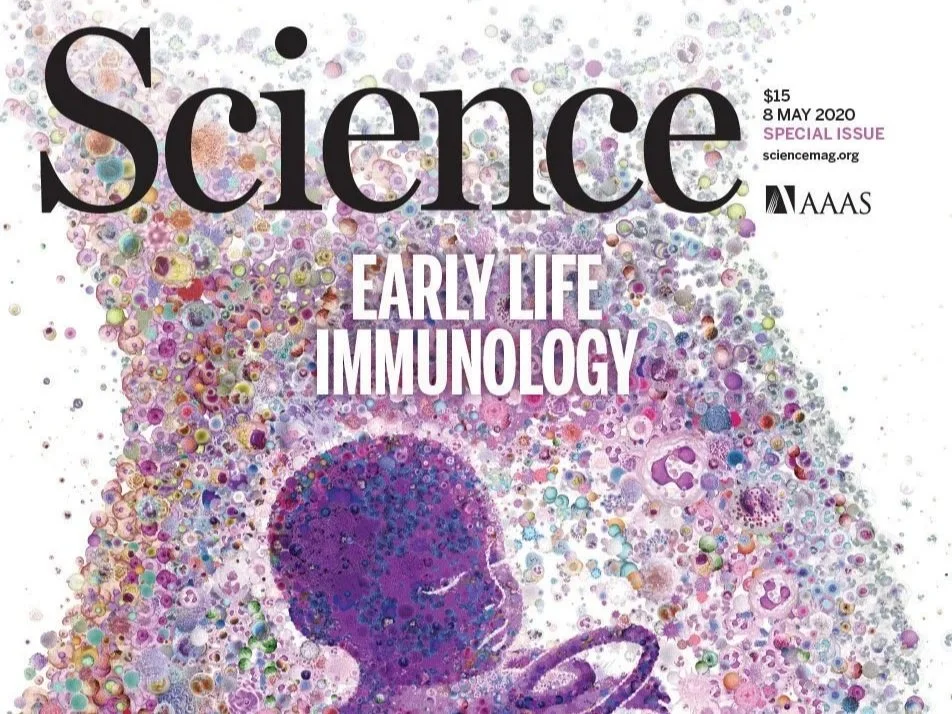 Science Magazine: Early Life Immunology