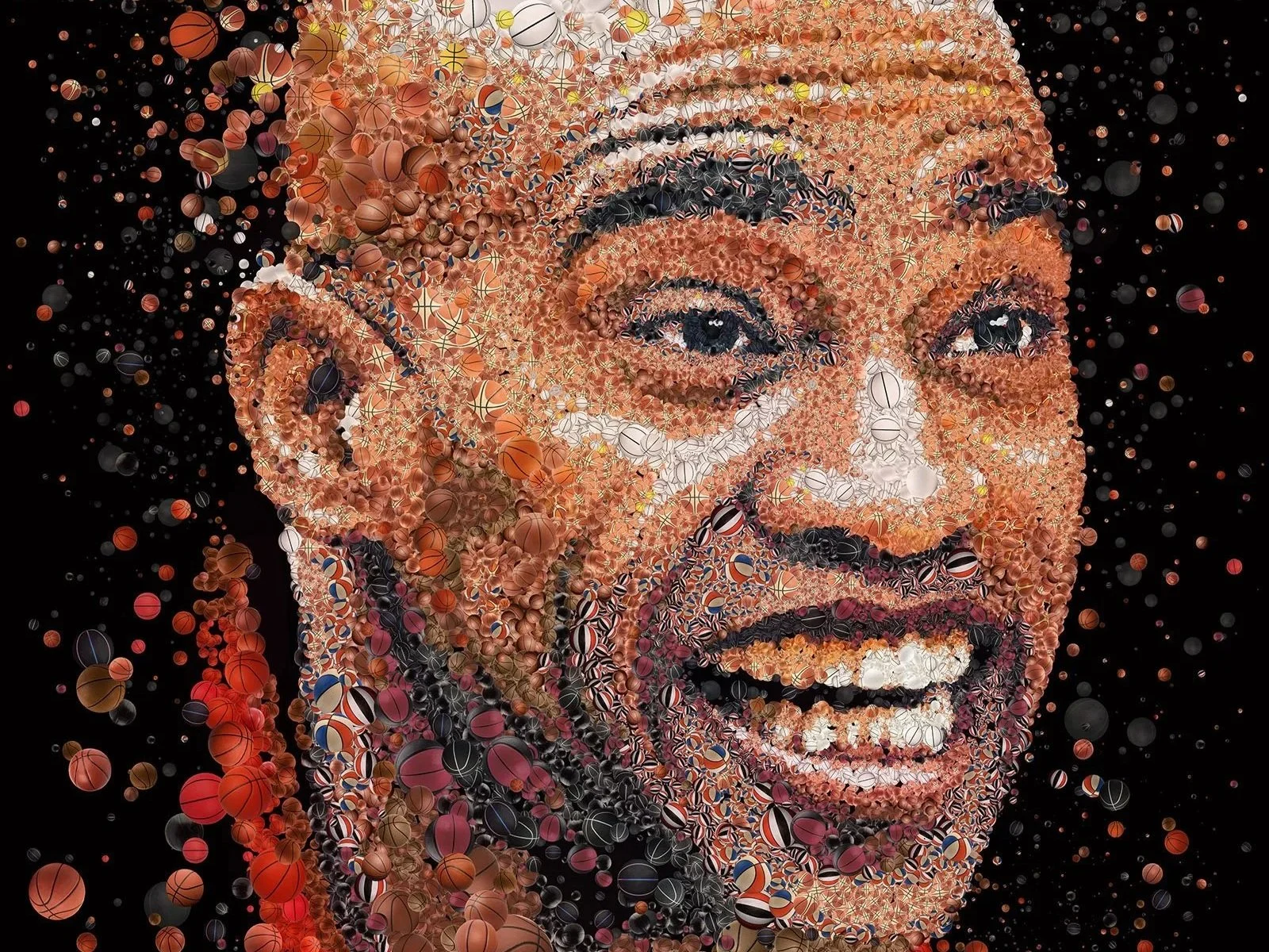 Vince Carter, NBA Canada Mosaic