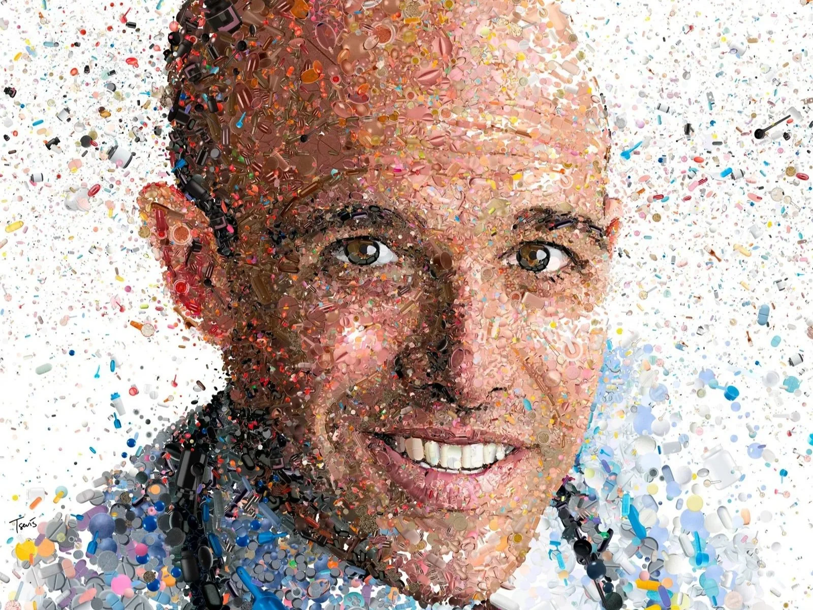 Dr. Pieter Cohen, Toxic Supplement Hunter Mosaic