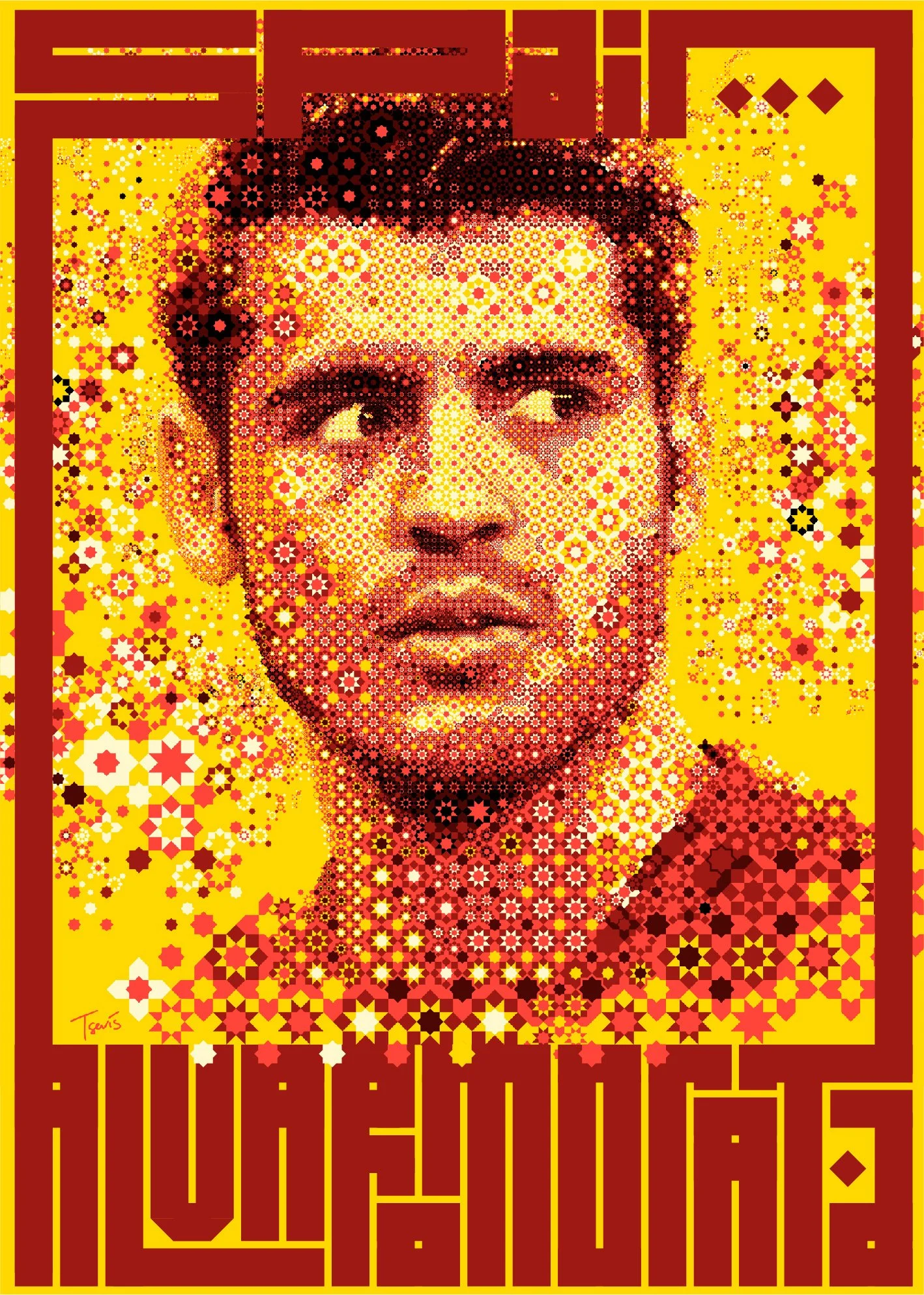 Charis Tsevis_Football Arabesque Mosaics (49).jpg