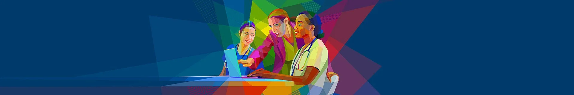  Contemporary vector illustration for healthcare marketing visuals 
