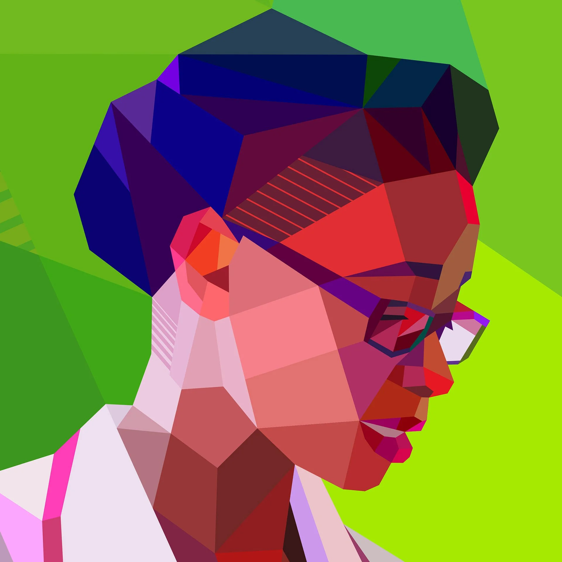  Health industry artist collaboration 