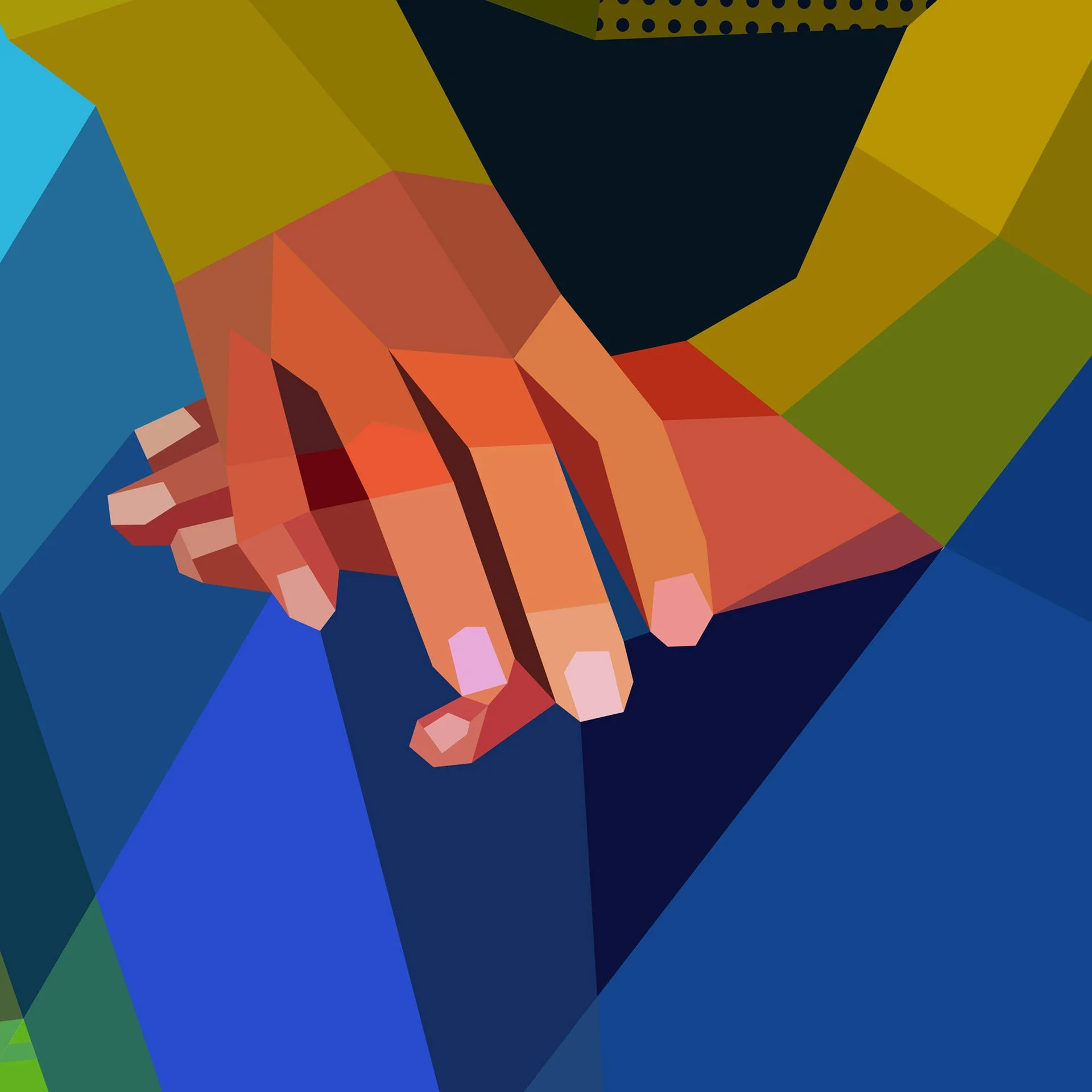  Dynamic colors in vector art, custom medical illustrations 