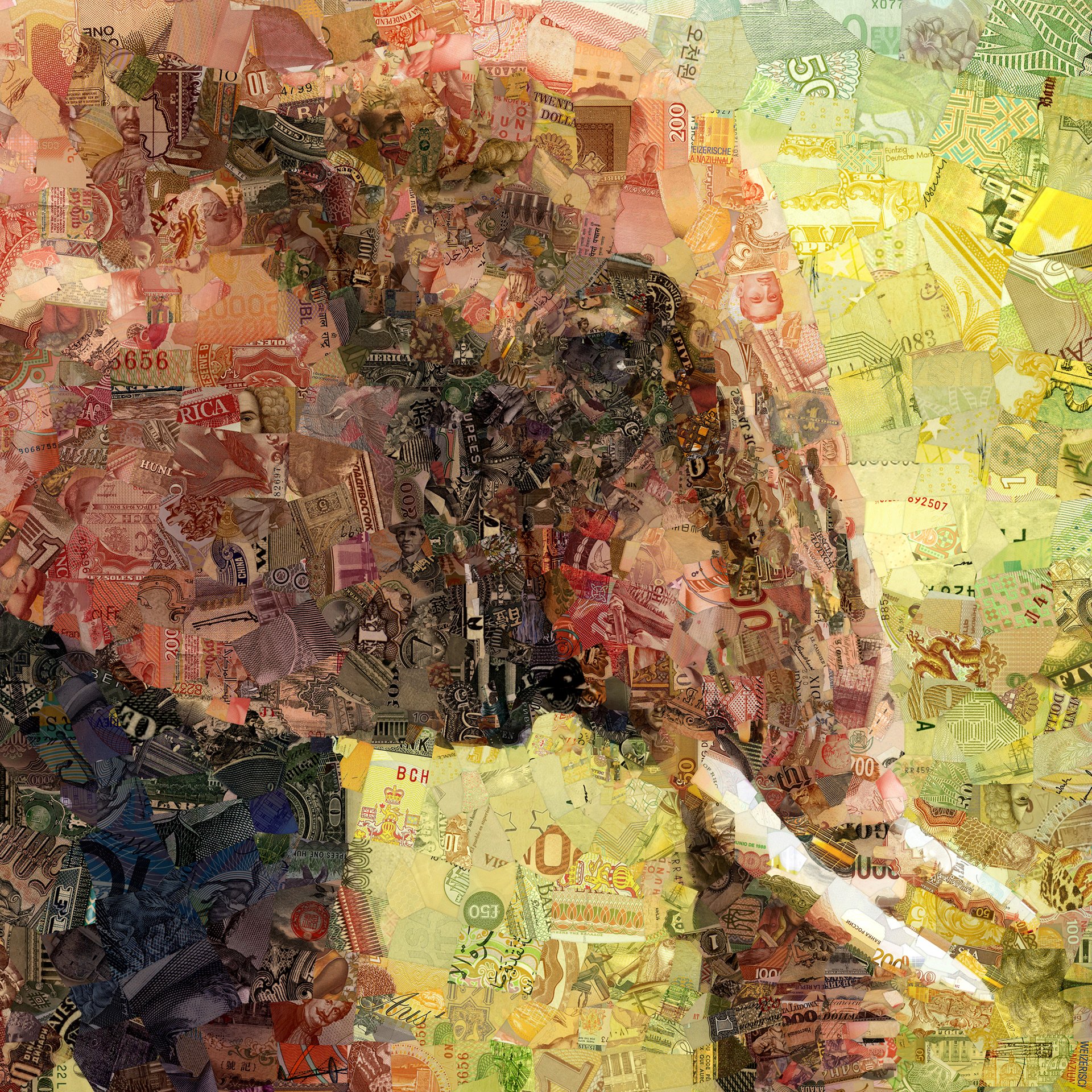 Charis Tsevis_Money Zoo Mosaic (16).jpg