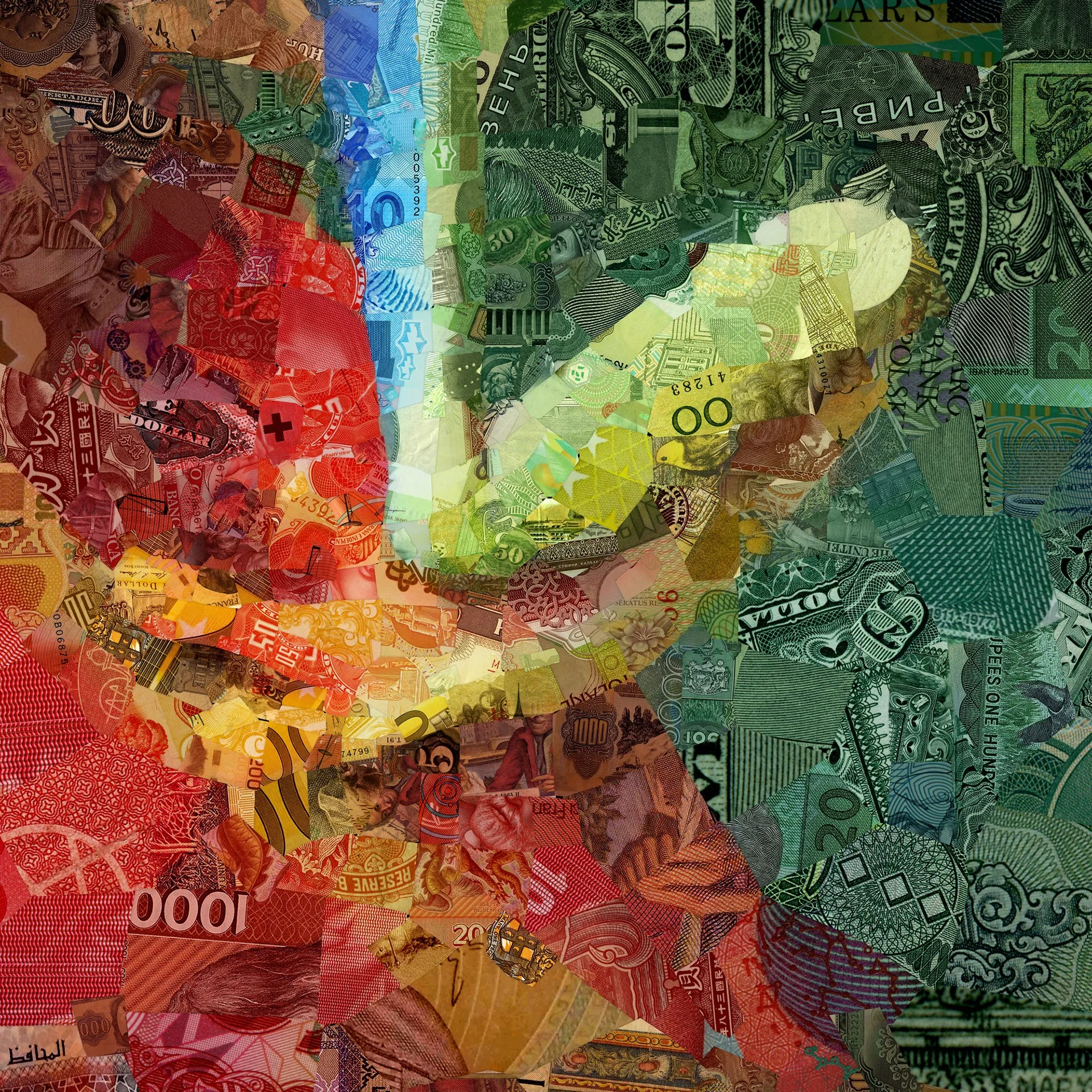 Charis Tsevis_Money Zoo Mosaic (20).jpg