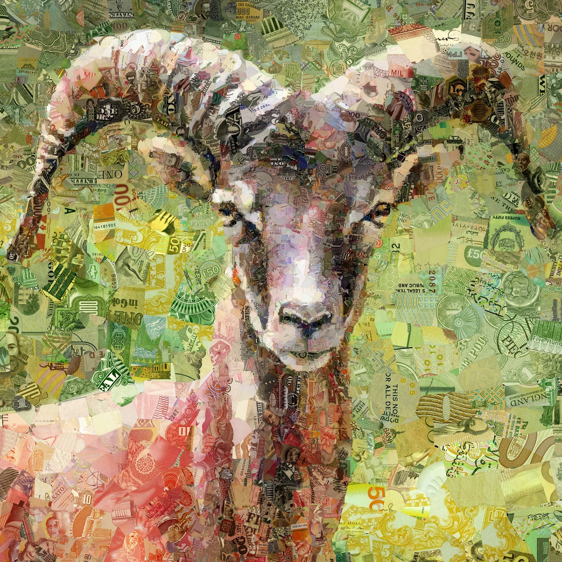 Charis Tsevis_Money Zoo Mosaic (32).jpg