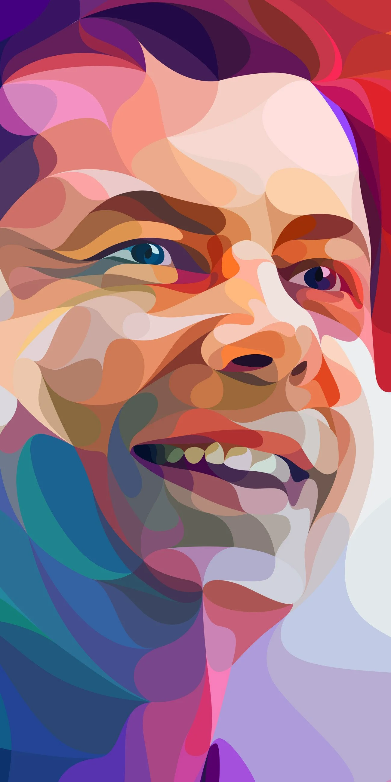 Charis Tsevis_Pete Buttigieg mosaic portrait (17).jpg