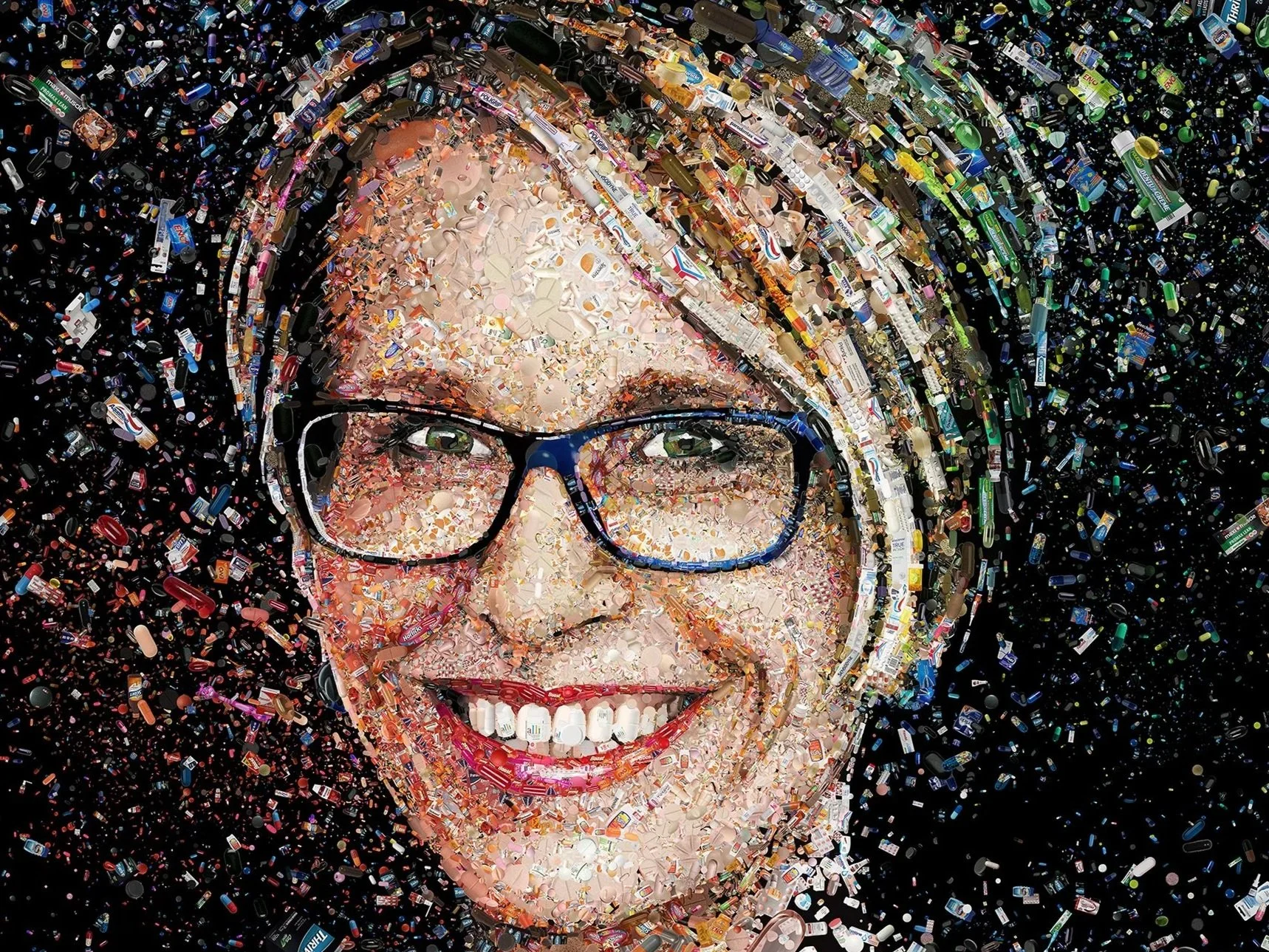 Emma Walmsley Product Mosaic