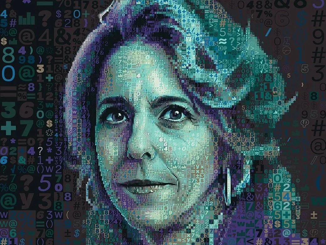 Pam Liebman Data Mosaic