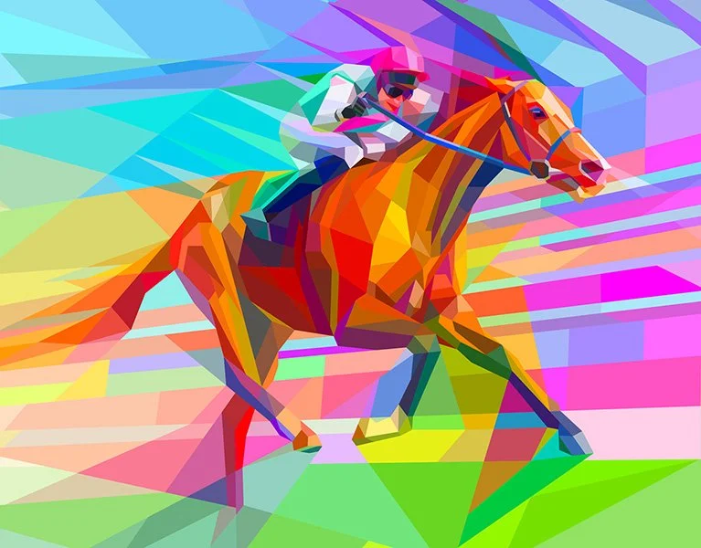Ascot racehorse: You bring the colour
