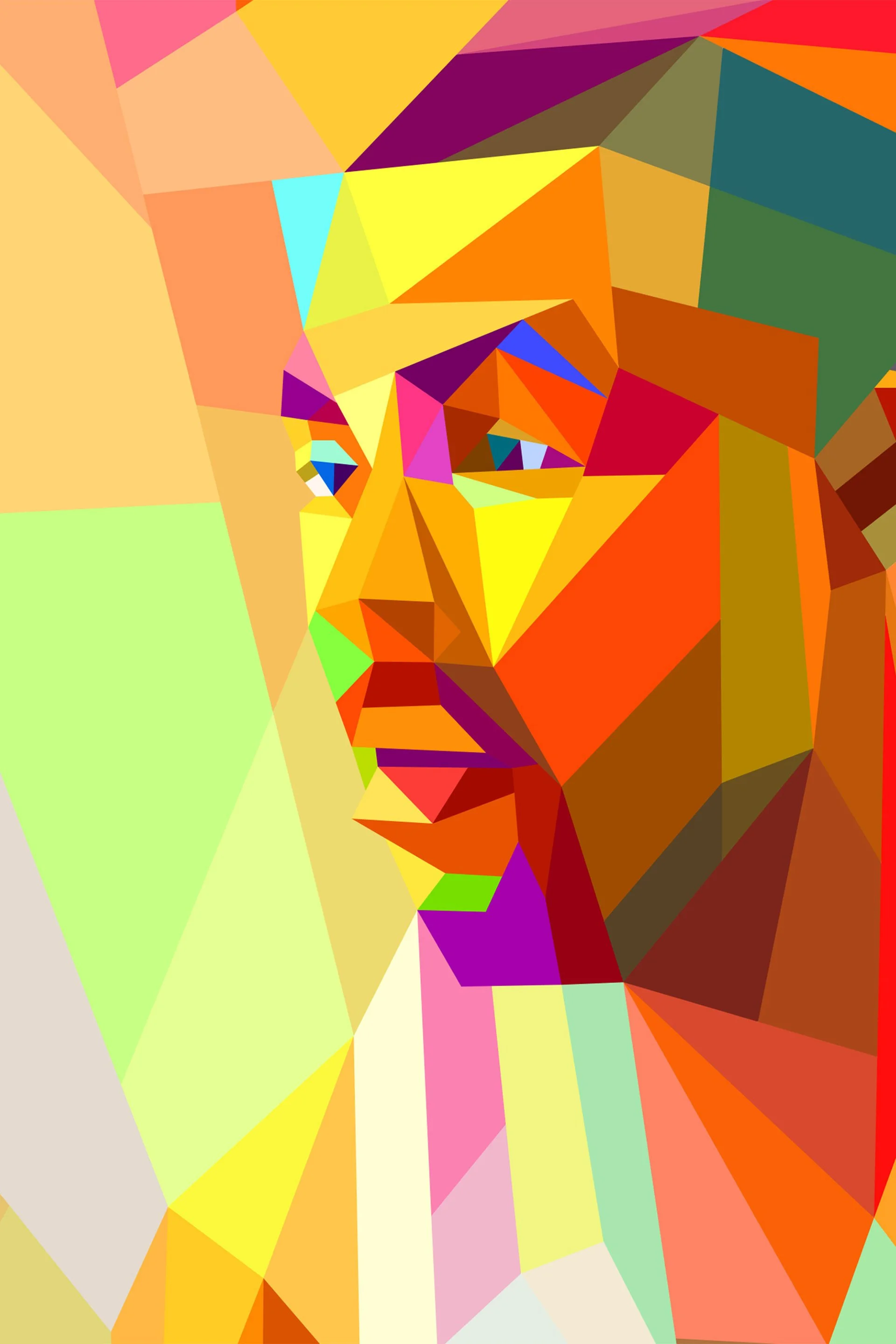   Dynamic geometric fragments capturing player motion – Futurist principles of speed and evolution  