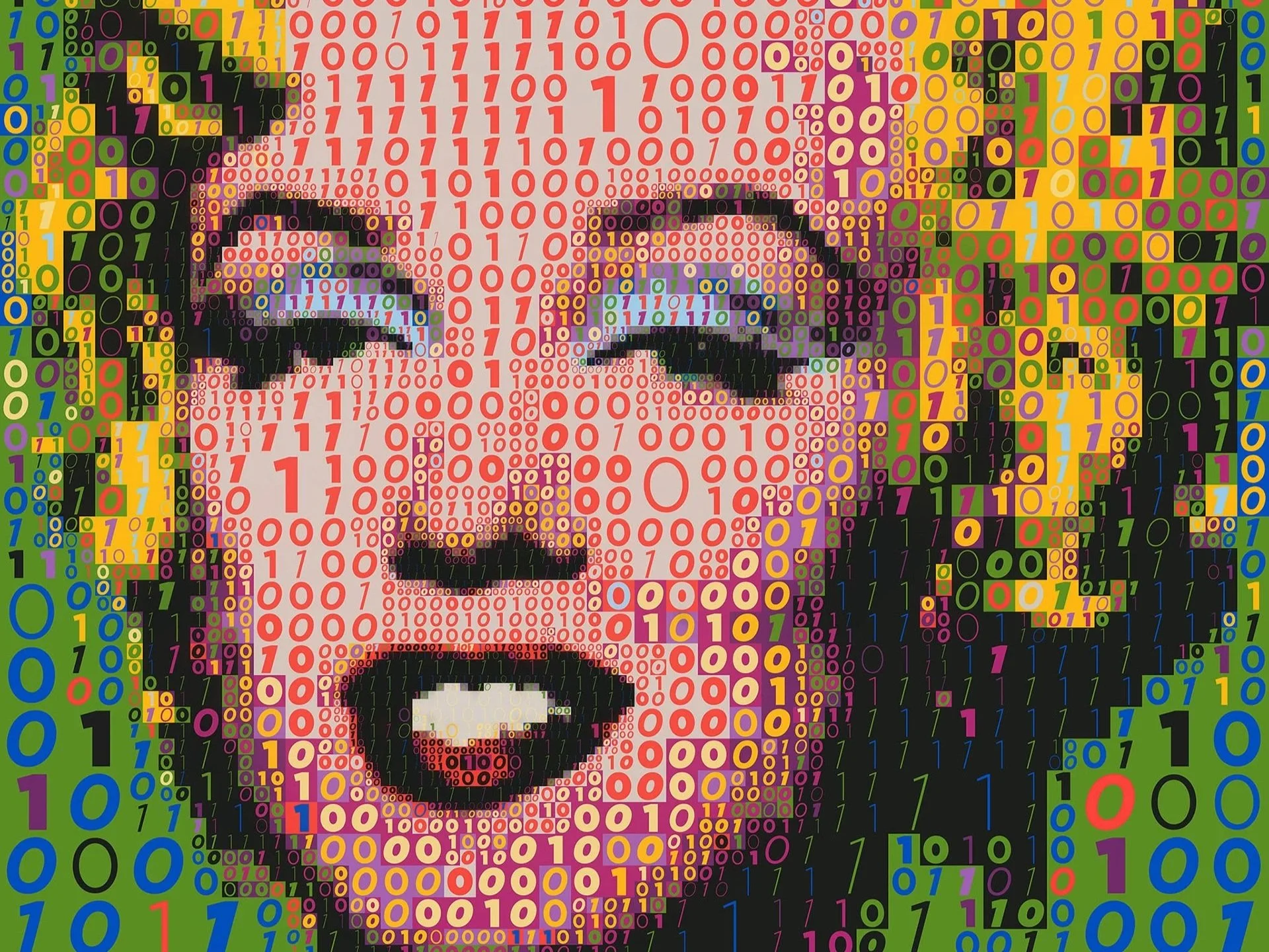 Content magazine(USA): Art in 1s and 0s