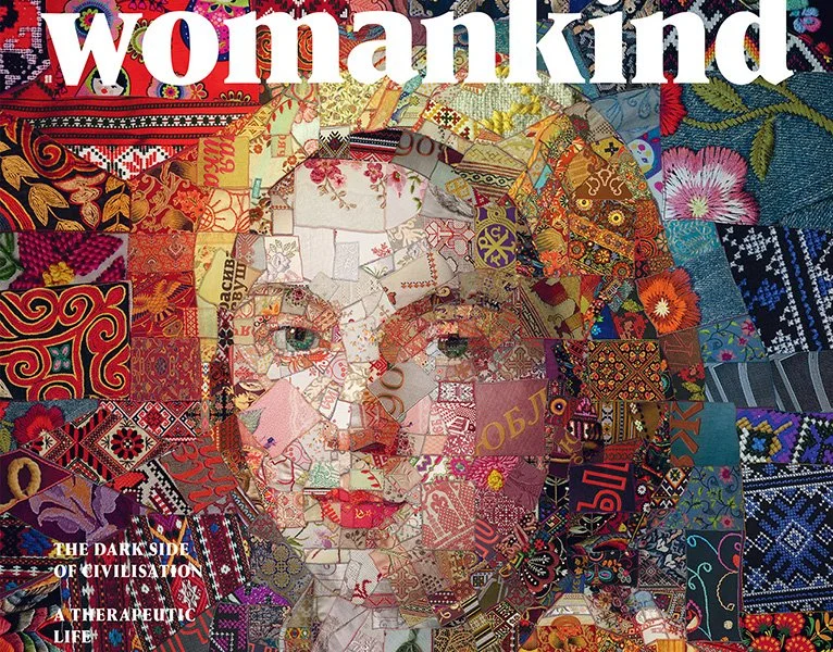 Womankind magazine