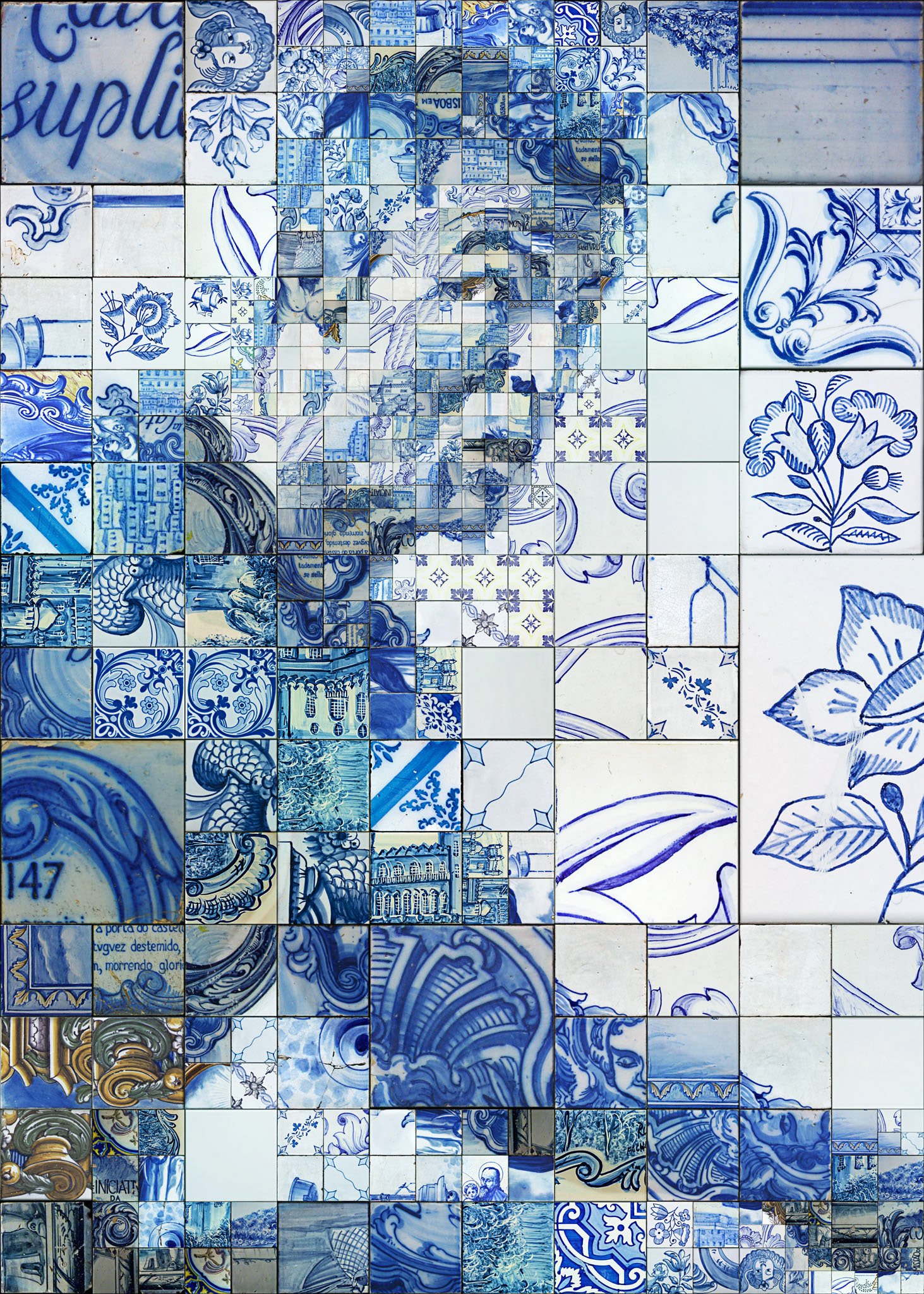 Charis Tsevis_Cristiano Ronaldo Mosaic illustrations  (10).jpg