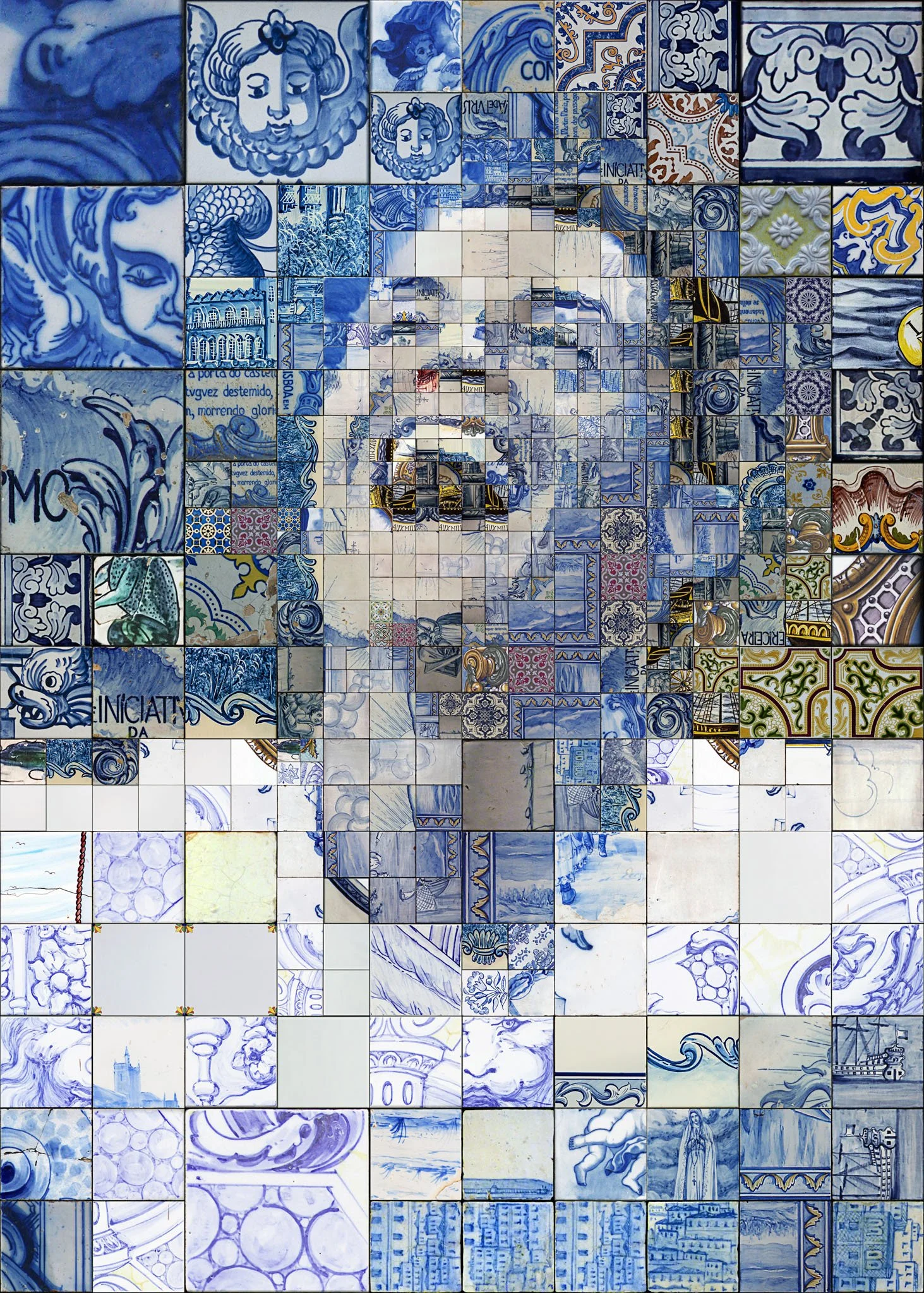 Charis Tsevis_Cristiano Ronaldo Mosaic illustrations  (15).jpg
