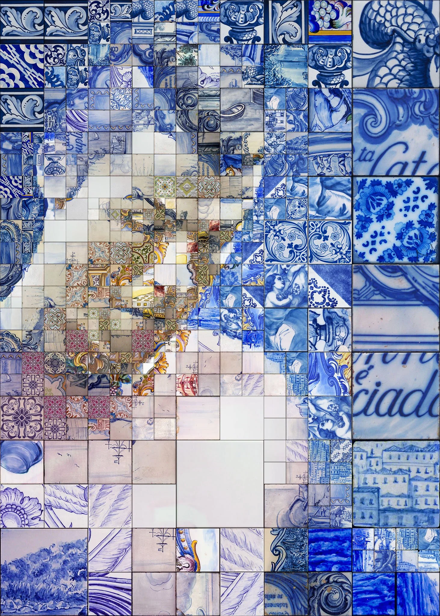 Charis Tsevis_Cristiano Ronaldo Mosaic illustrations  (16).jpg
