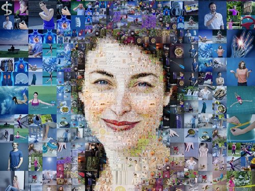 Digital Medicine Mosaic, Apotheken Umschau