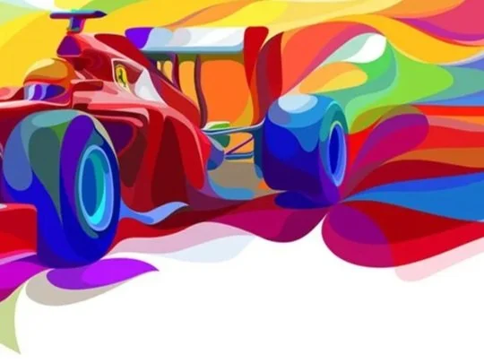 Waves of Color