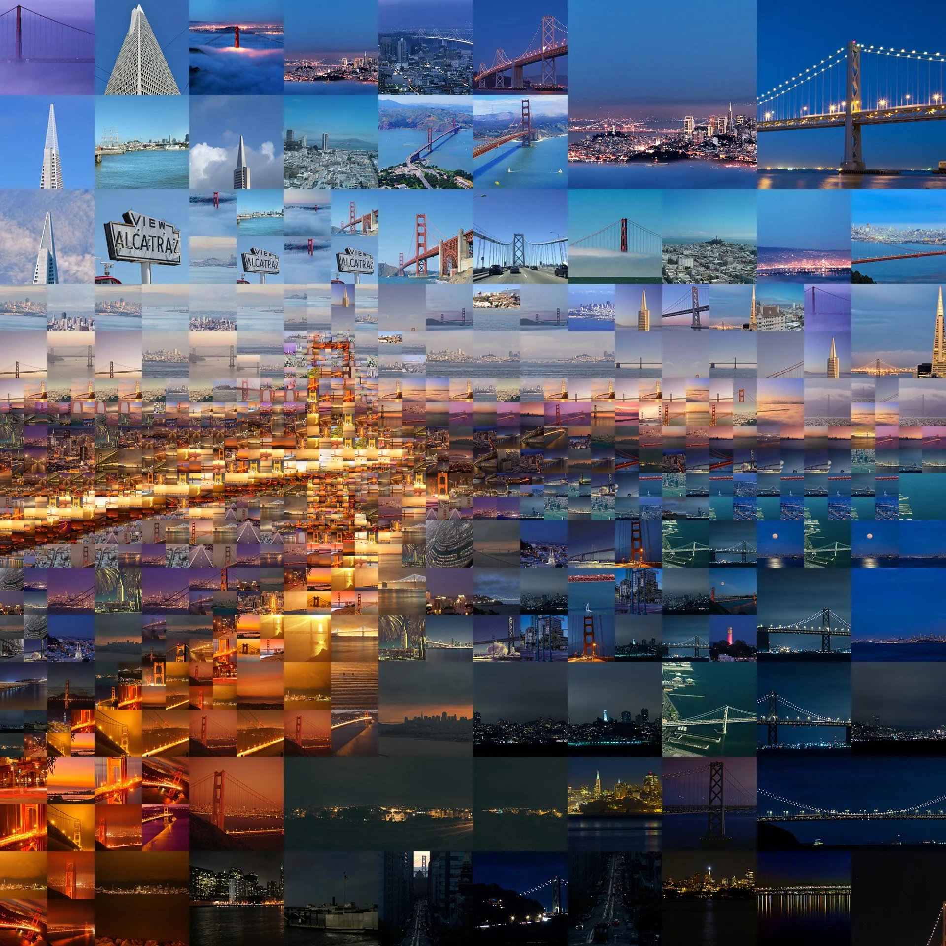  Mosaic of images for Sky Club SFO 