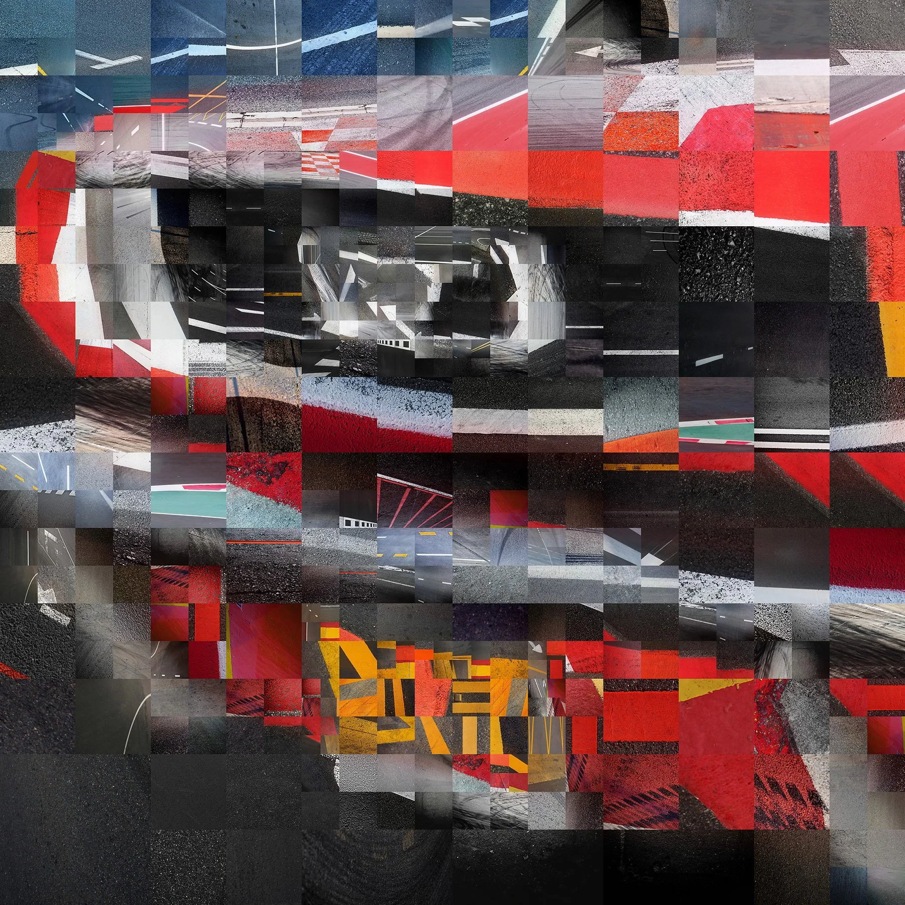 Charis Tsevis_Ford Mustang mosaics.jpg