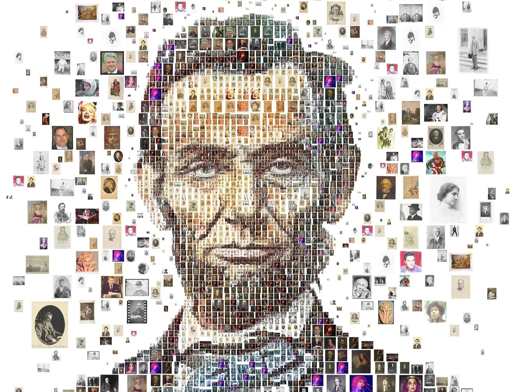 Smithsonian Magazine: Abraham Lincoln and the 100 most significant Americans of all time.
