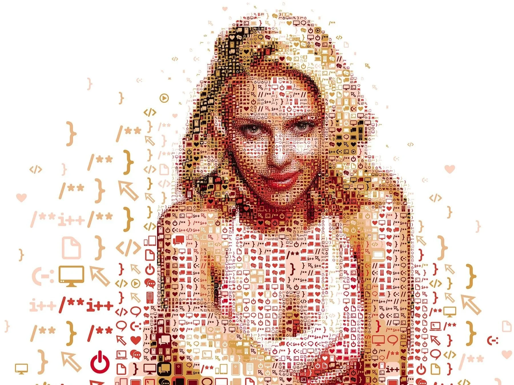 Love HER! Scarlett Johansson for the cover of QUO magazine.
