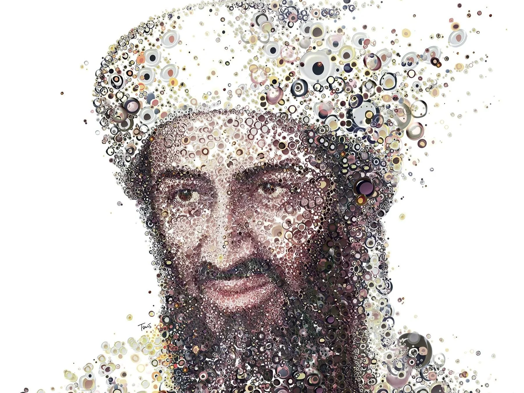 SHORTLIST (UK): OSAMA BIN LADEN as spawn.