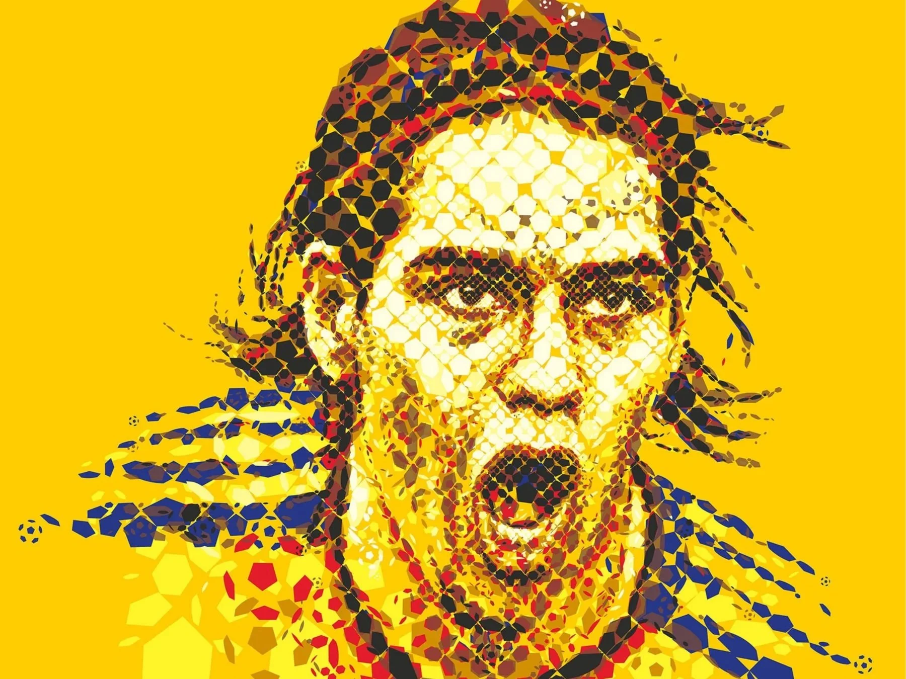 CROMOS (Colombia): Falcao: ¡El Tigre colombiano!