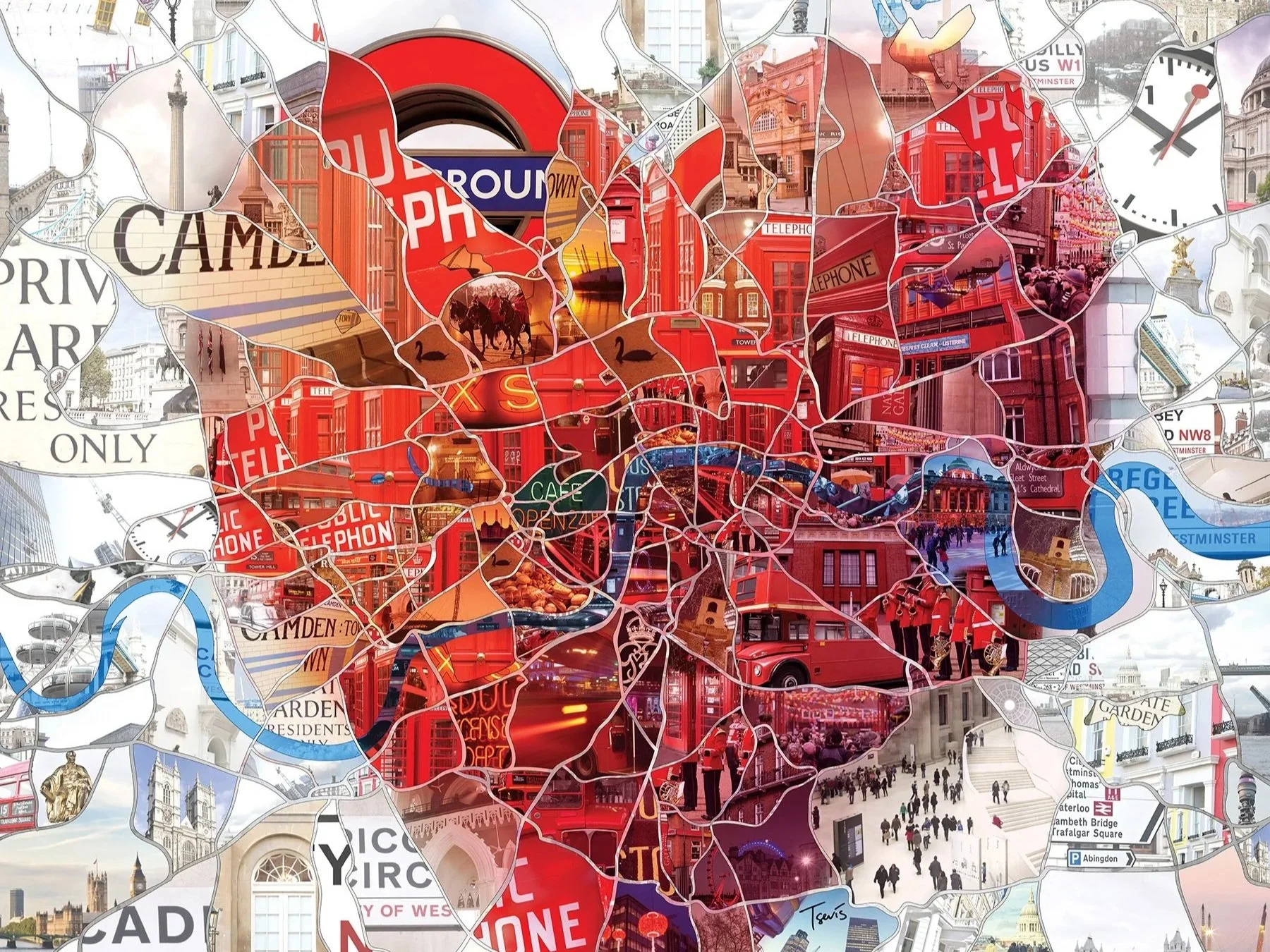 London: The Capital of Romance