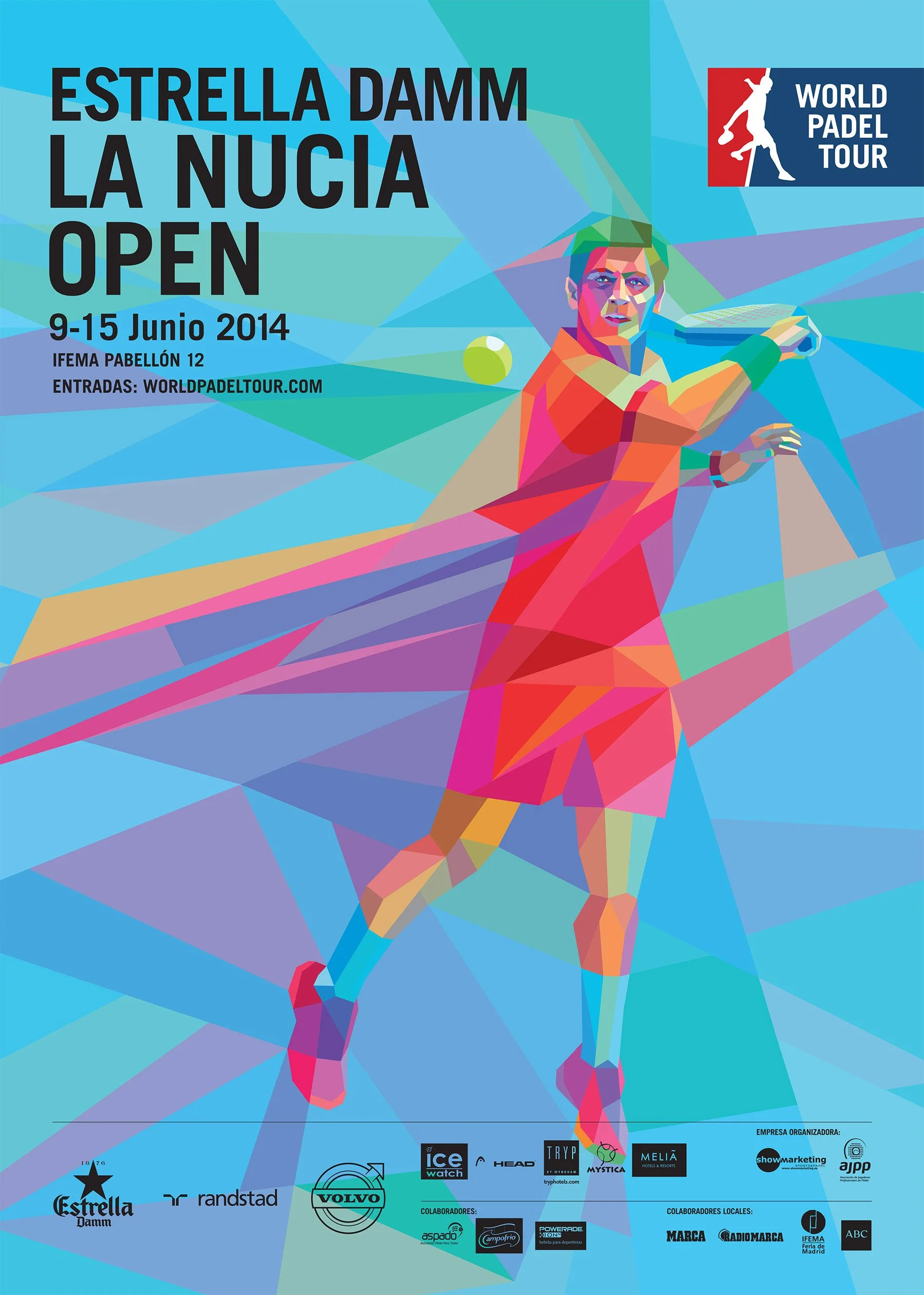  Energetic padel artwork with a focus on movement and agility, professional Padel graphics 