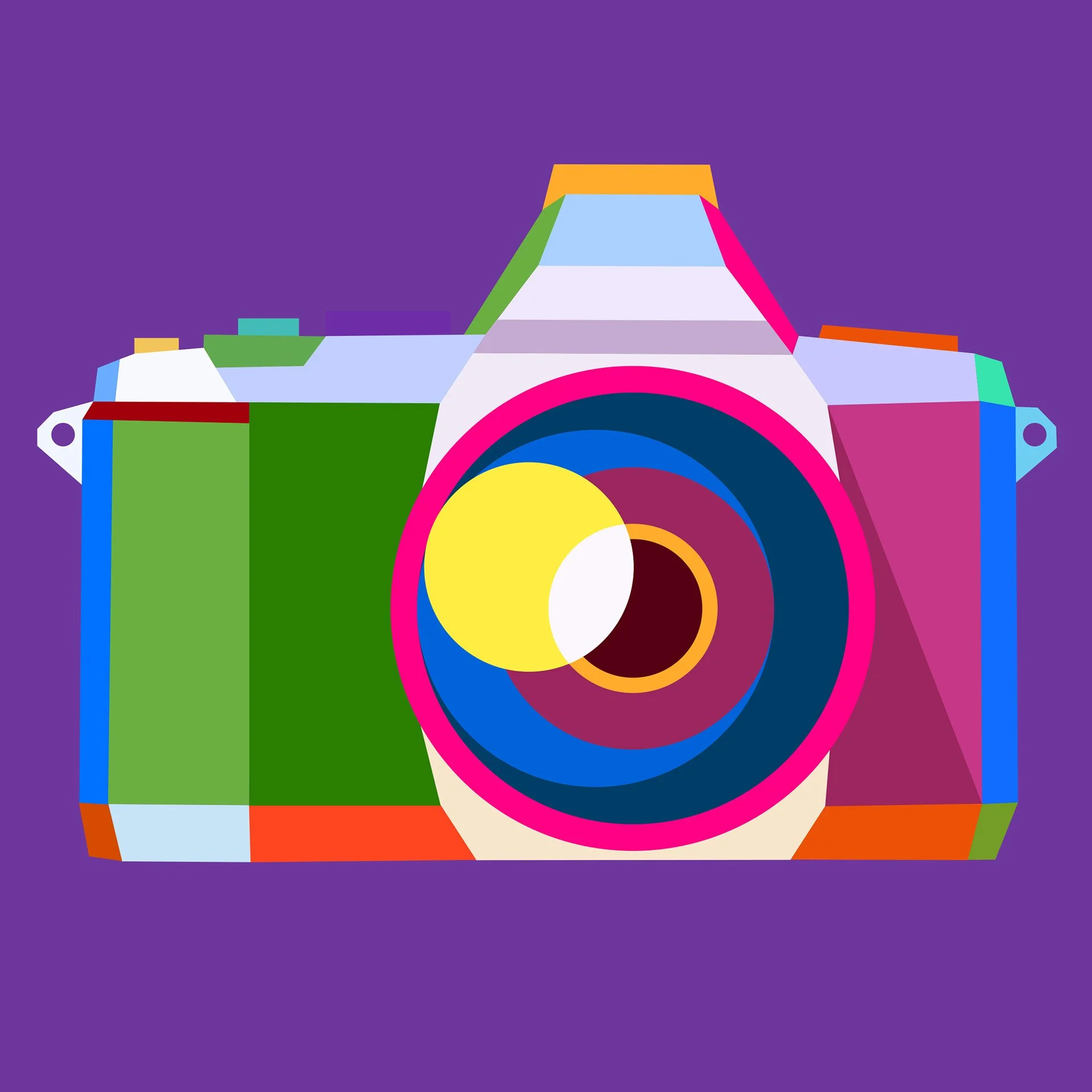 Avatars for The New Flickr