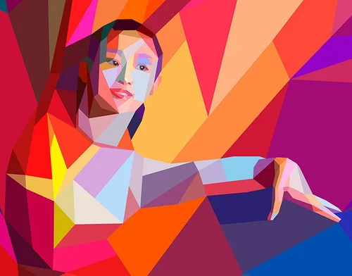Yahoo 2012 Olympics Illustrations
