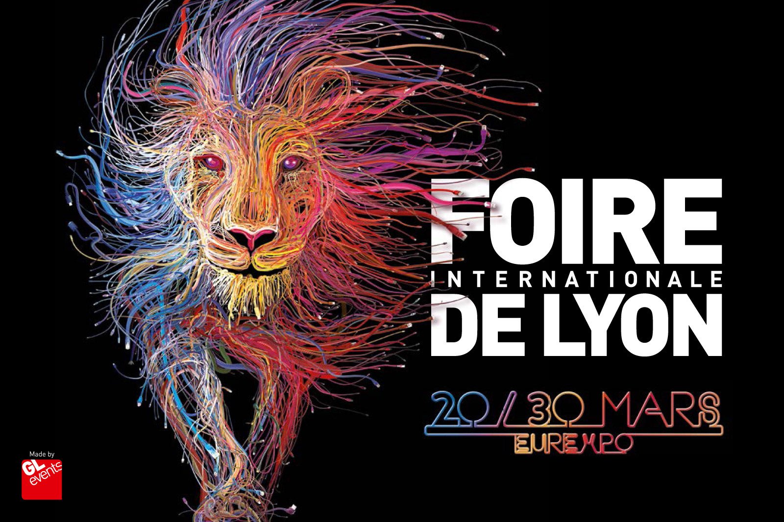   The brochure (designed by Publicis Activ Lyon)  