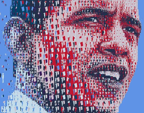 Barack Obama 2012 Campaign Art