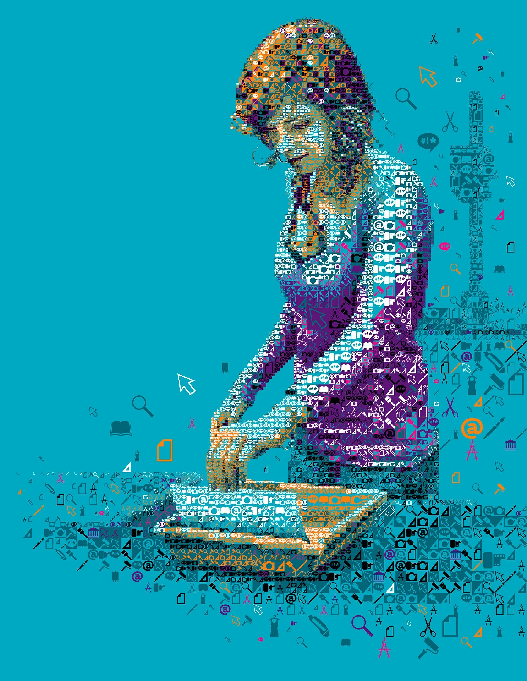 Charis Tsevis_Advertising campaign for the college (3).jpg