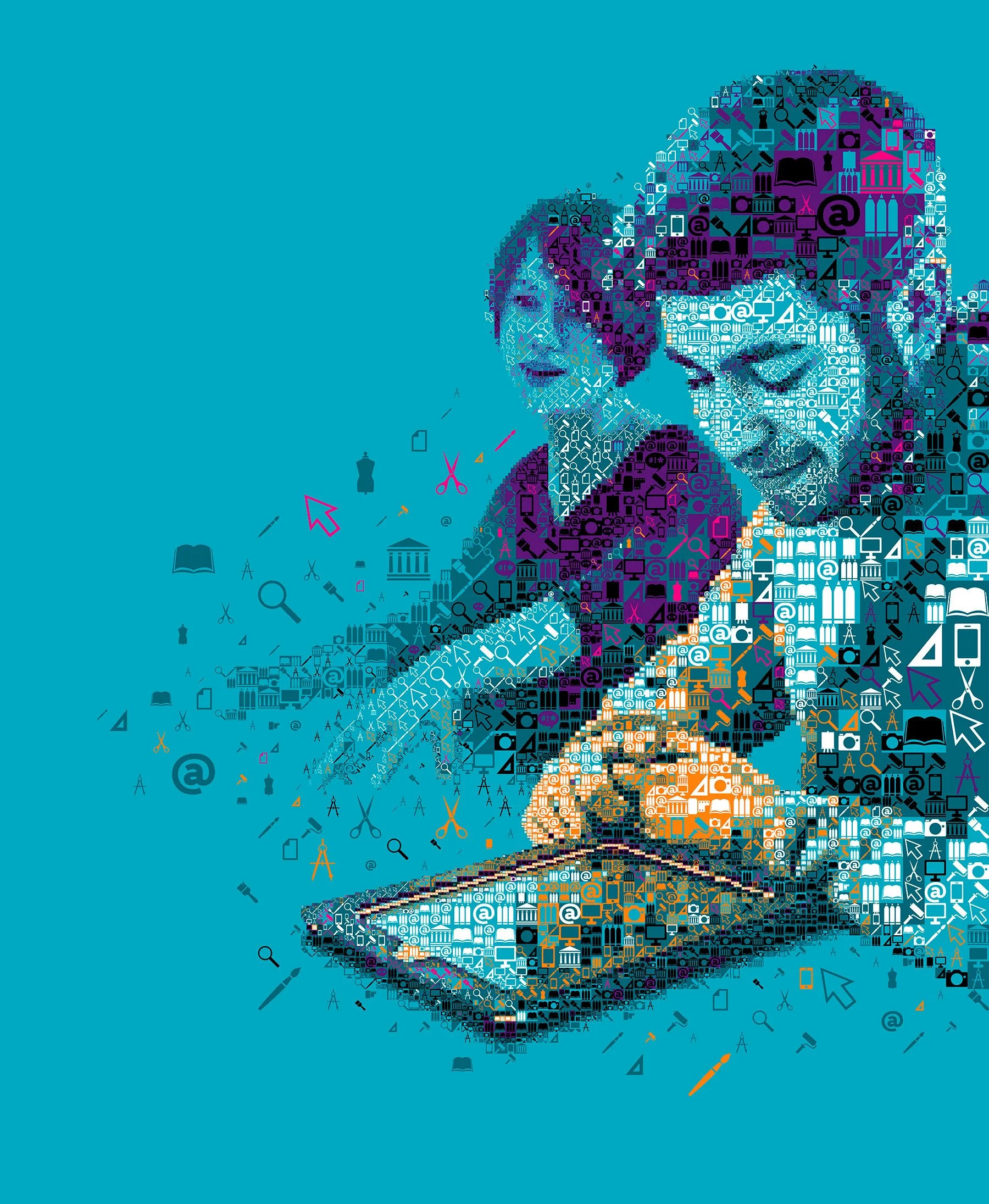 Charis Tsevis_Advertising campaign for the college (10).jpg