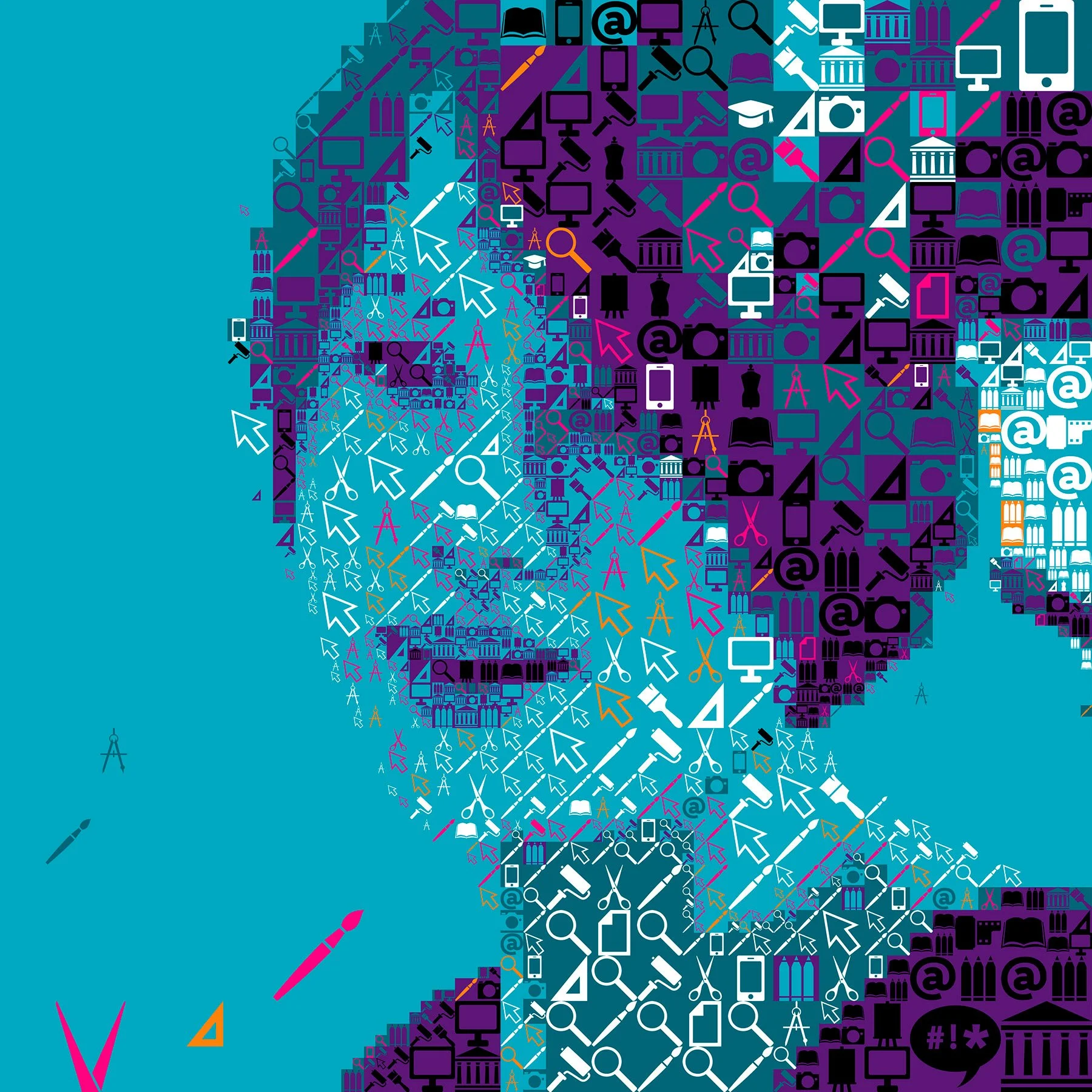 Charis Tsevis_Advertising campaign for the college (5).jpg