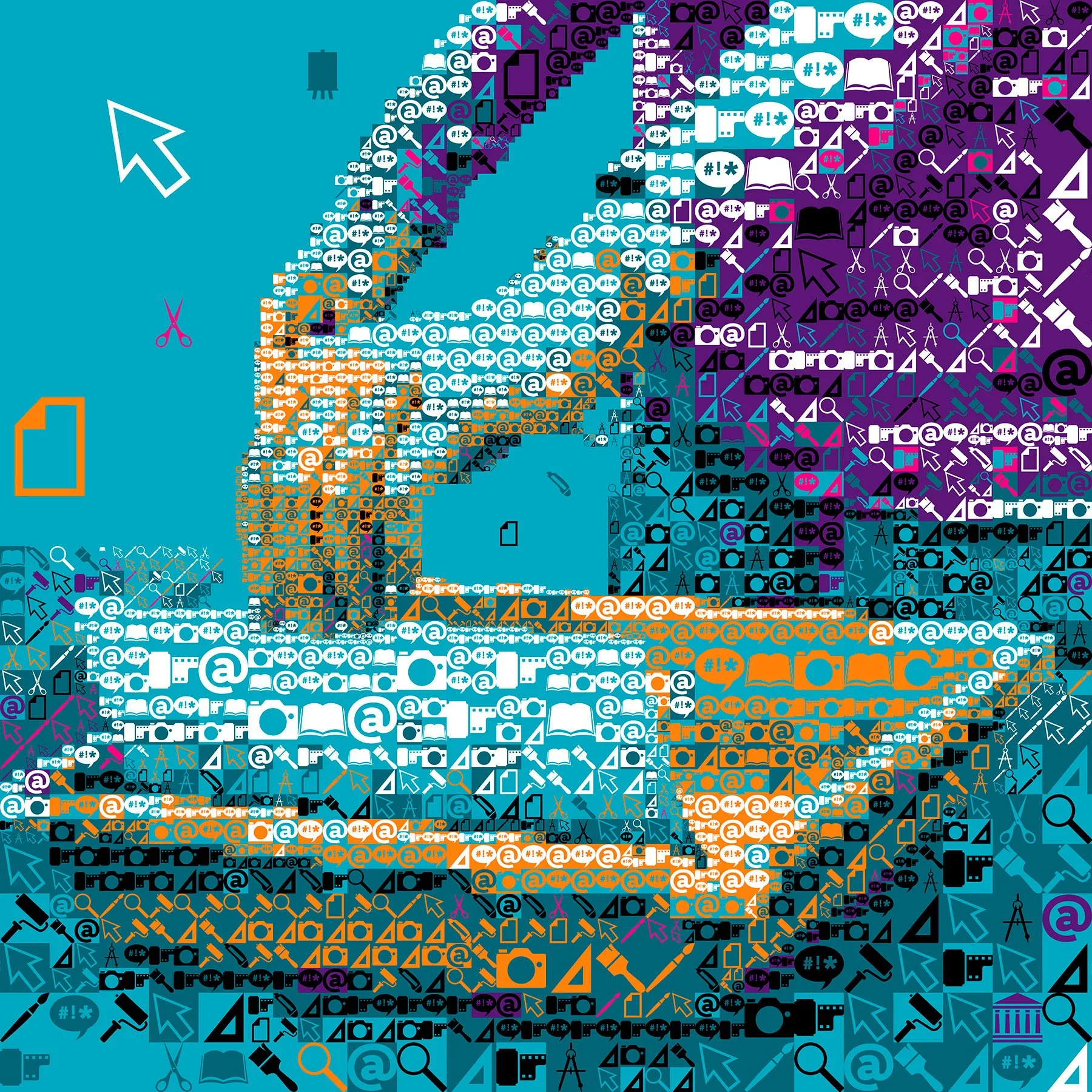 Charis Tsevis_Advertising campaign for the college (13).jpg